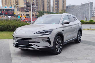 比亚迪 宋PLUS新能源 2025款 DM-i 智驾版 160KM 旗舰型