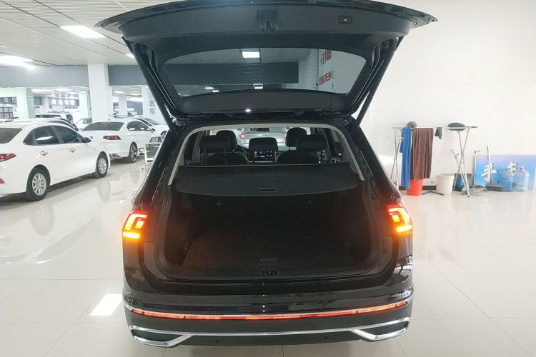 大众 途观L 2024款 300TSI 自动两驱智享版局部细节23