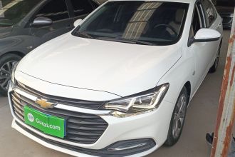 雪佛兰 科鲁泽 2022款 320 自动悦享天窗版