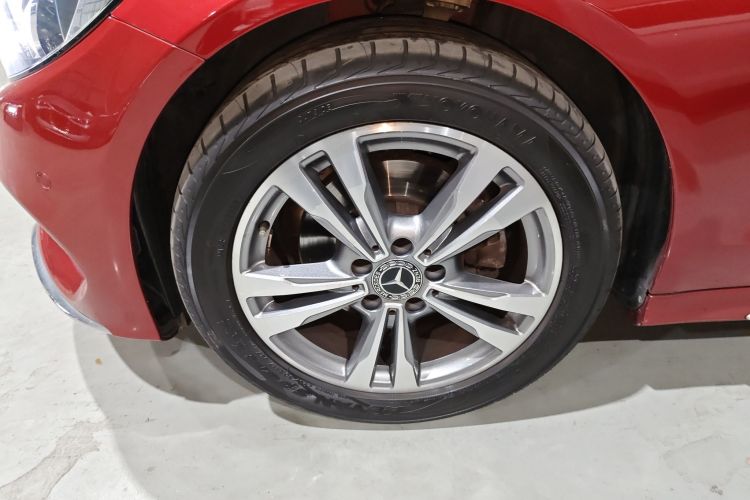 奔驰C级 2017款 改款 C 200 L 运动版车身外观6007