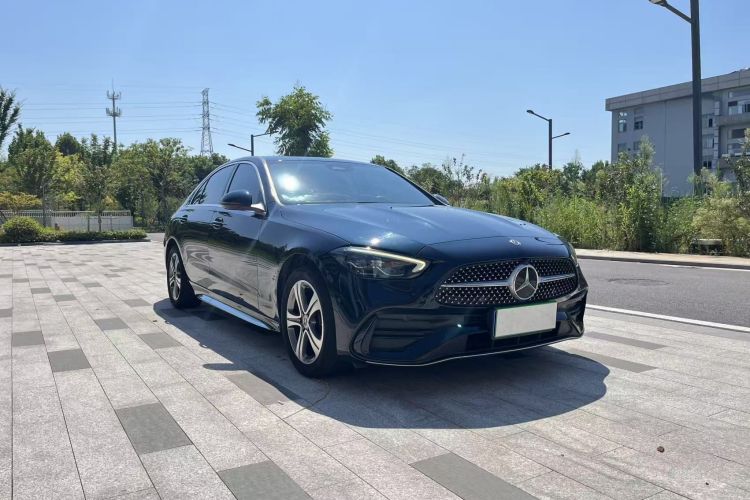 奔驰C级 2022款 C 200 L 运动版车身外观6002