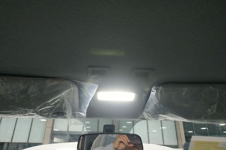 吉利银河 2024款 熊猫mini 200km 耐力熊局部细节22