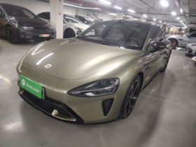 小米汽车 小米SU7 2024款 四驱超长续航高阶智驾Max版