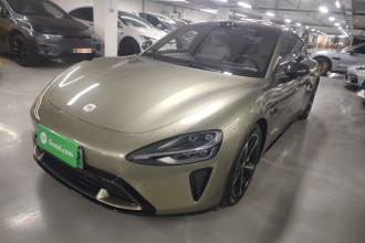 小米汽车 小米SU7 2024款 四驱超长续航高阶智驾Max版