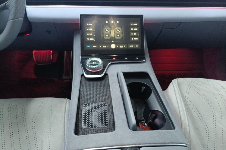 岚图汽车 岚图追光 2023款 四驱标准版局部细节18