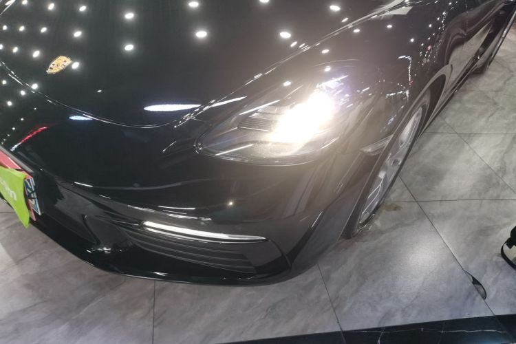 保时捷718 2018款 Cayman 2.0T局部细节36