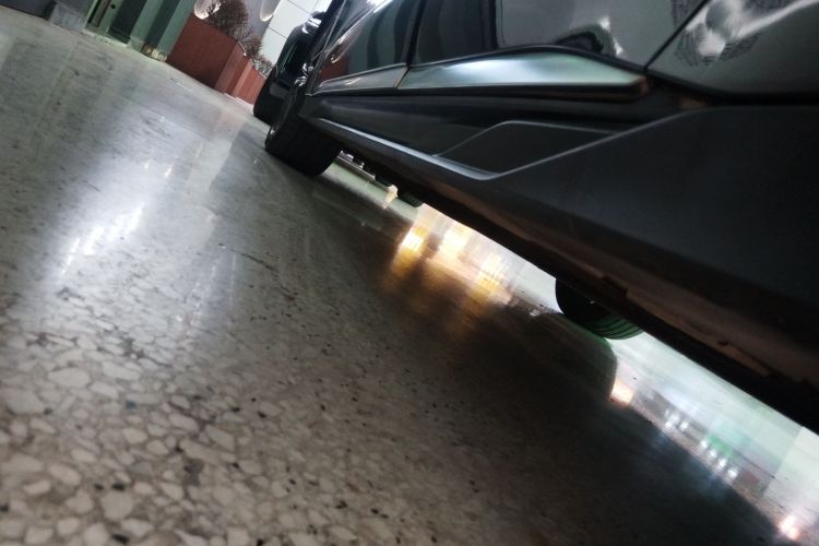 比亚迪 汉 2023款 EV 冠军版 506KM前驱尊贵型局部细节9002