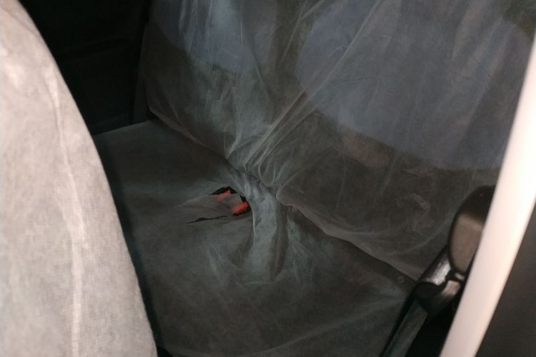 吉利银河 2024款 熊猫mini 200km 耐力熊中控内饰7004