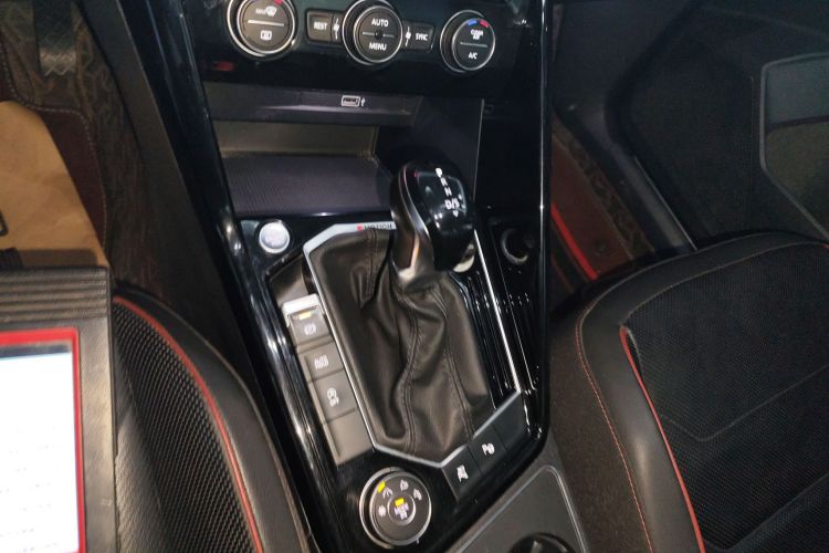 大众 探岳 2019款 380TSI 四驱旗舰型 国V中控内饰18