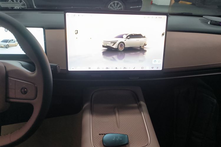 日产N7 2025款 510 Pro局部细节16