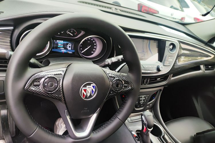 别克 昂科威 2019款 20T 两驱领先型 国V中控内饰7002