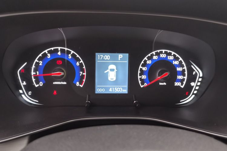 北京汽车 北京X3 2021款 1.5T CVT荣耀版局部细节14