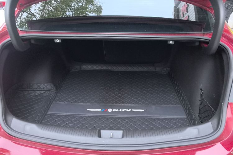 别克 君威 2017款 20T 豪华型局部细节23