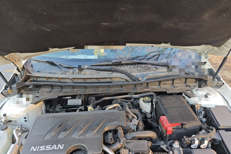 日产 天籁 2019款 2.0L XL 舒适版局部细节24