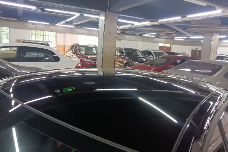 长安UNI-V 2023款 1.5T 尊贵型局部细节57