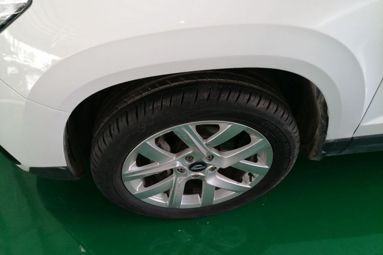 捷达VS5 2022款 280TSI 自动进取型车身外观6007