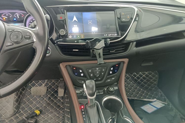 别克 昂科威 2021款 532T 两驱豪华型中控内饰16