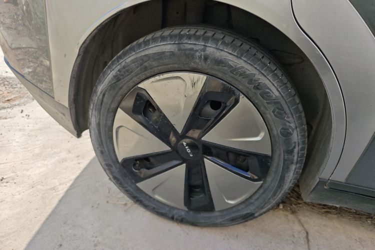 埃安 AION Y 2023款 Plus 510 乐享版车身外观6008