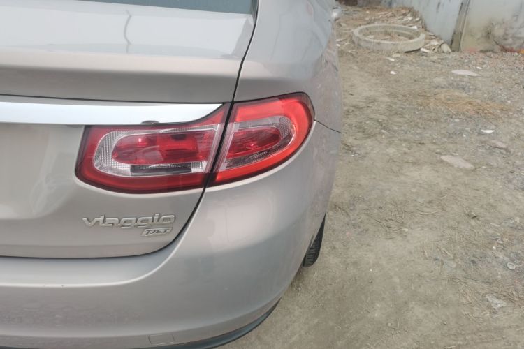 菲亚特 菲翔 2015款 1.4T 手动悦享版车身外观9