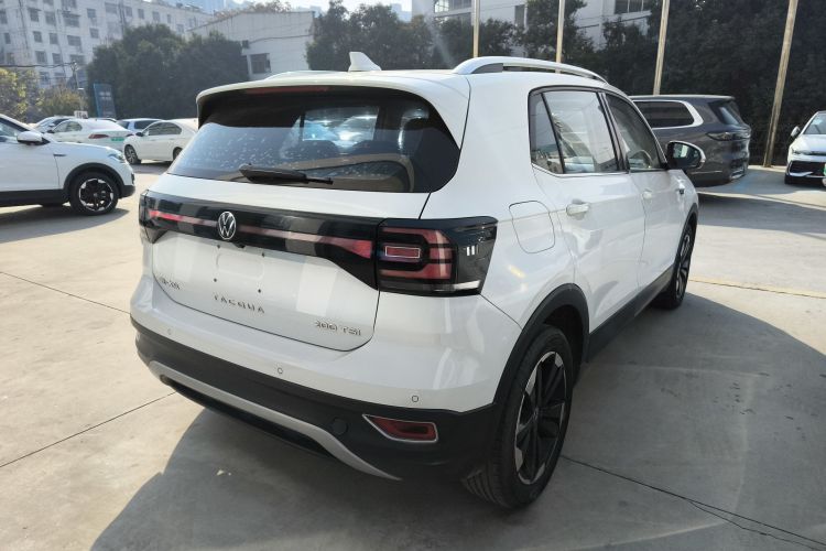 大众 探影 2021款 200TSI DSG 悦智联版车身外观7