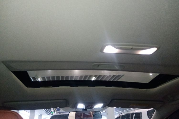 长安 逸动 2023款 畅享版 PLUS 蓝鲸NE 1.4T GDI DCT尊贵版中控内饰22