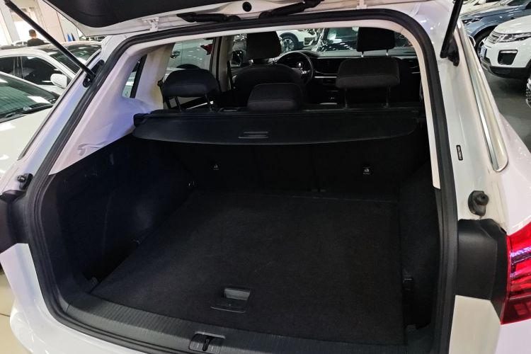 大众 探岳 2020款 330TSI 两驱豪华智联版局部细节23