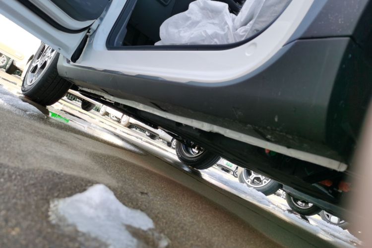 吉利银河 2025款 210km 熊猫骑士局部细节9002