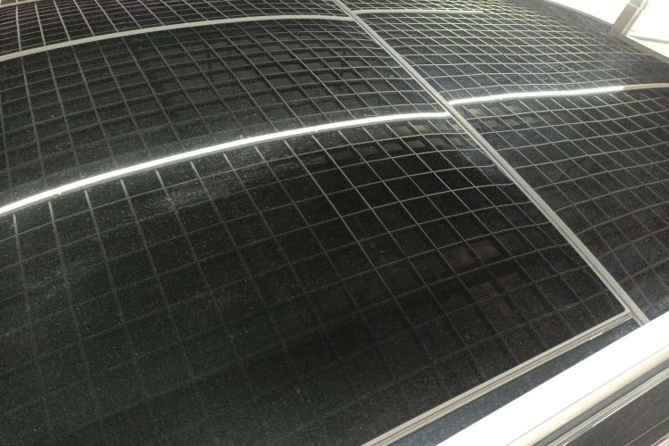 奔驰GLE AMG 2020款 AMG GLE 53 4MATIC+局部细节57