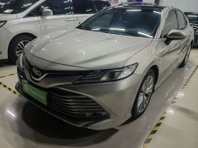 丰田 凯美瑞 2019款 2.5G 豪华版 国VI