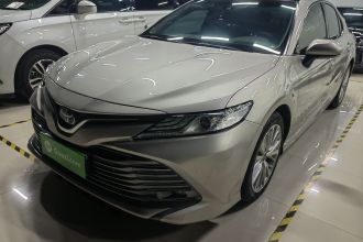 丰田 凯美瑞 2019款 2.5G 豪华版 国VI