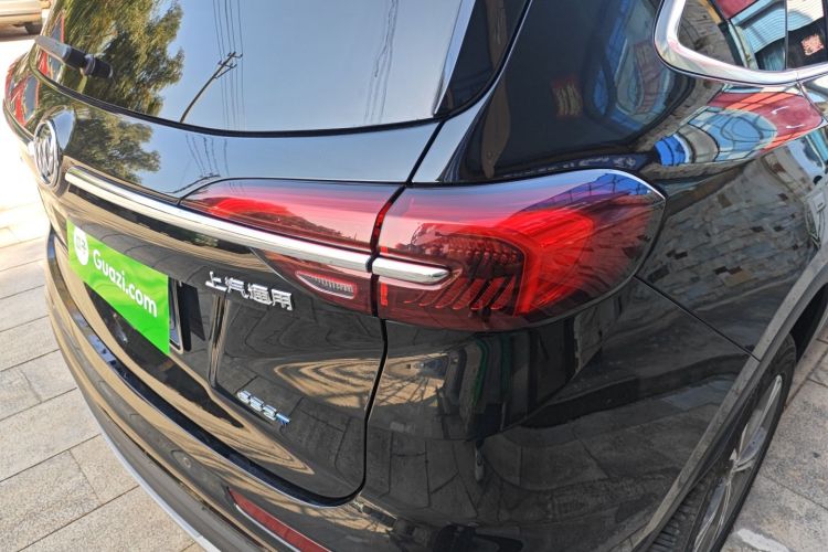 别克 2021款 昂科威Plus 652T 五座豪华型车身外观6006