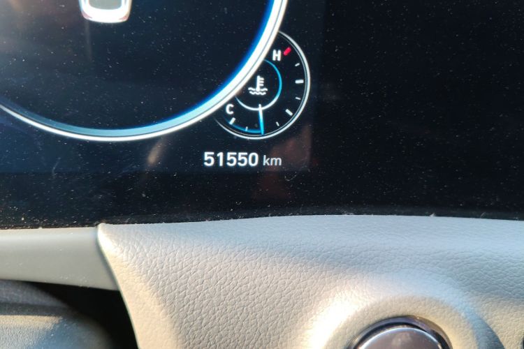 现代 索纳塔 2020款 380TGDi 自动GLS豪华版中控内饰15