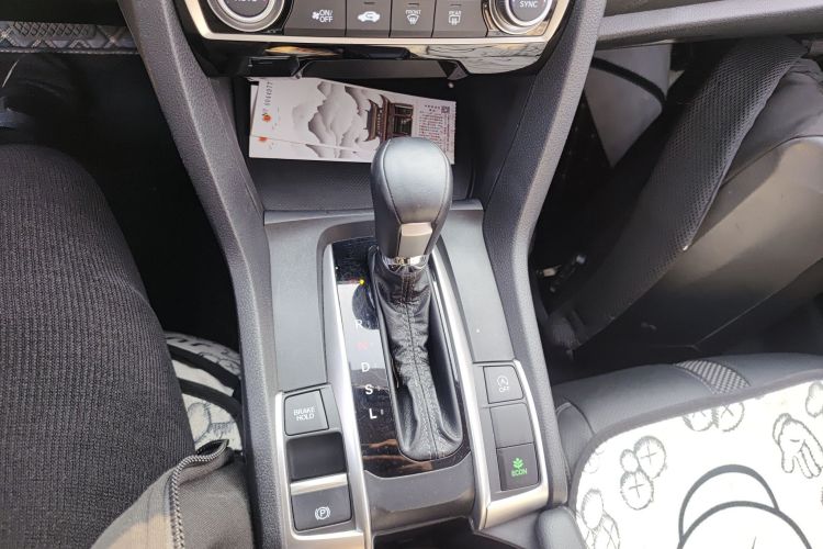 本田 思域 2019款 180TURBO CVT尚擎版 国VI局部细节18