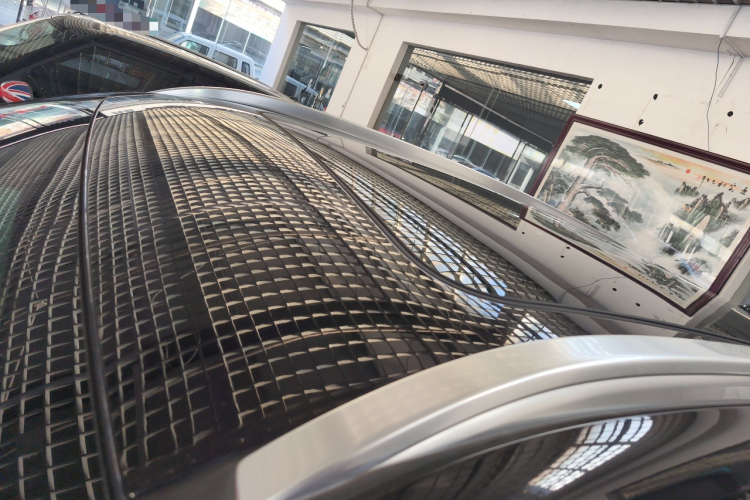 哈弗H6 2021款 1.5GDIT 自动冠军版局部细节57