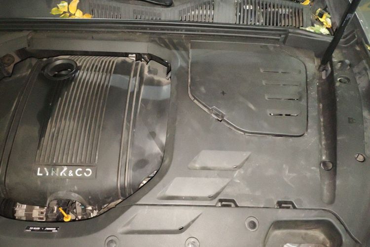 领克02 2018款 1.5T DCT两驱耀Pro版 国V局部细节9007