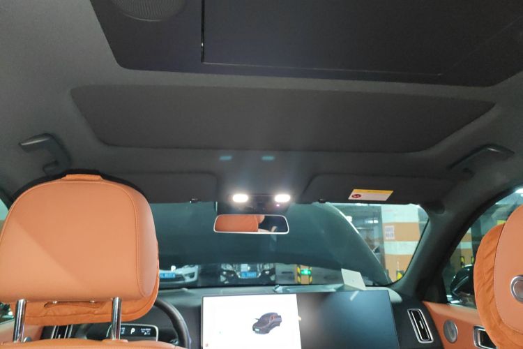 理想汽车 理想L8 2024款 Ultra中控内饰22