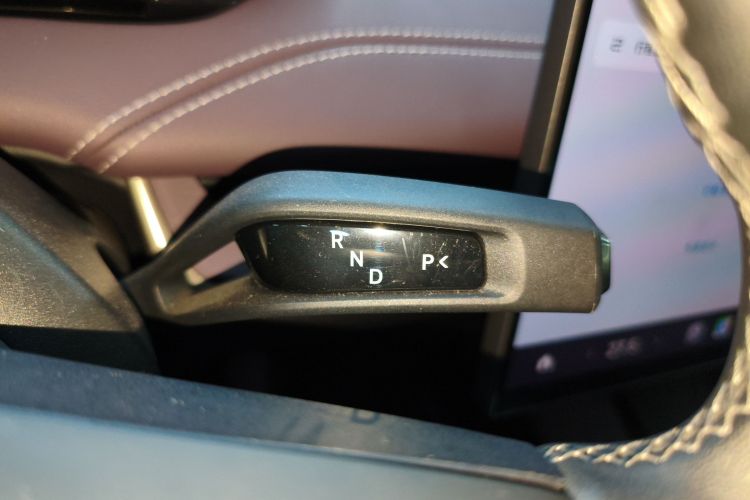 小米汽车 小米SU7 2024款 后驱超长续航高阶智驾Pro版中控内饰18