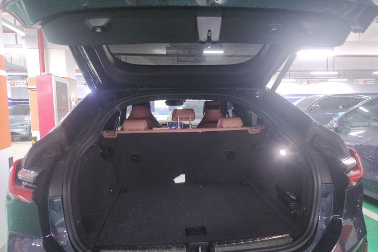 蔚来EC6 2020款 430KM 运动版机舱底盘23