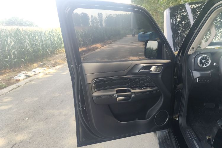 坦克300新能源 2025款 Hi4-T中控内饰7007