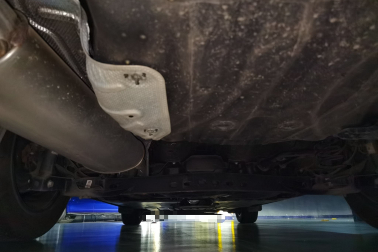 大众 朗逸 2023款 1.5L 自动满逸版局部细节9009