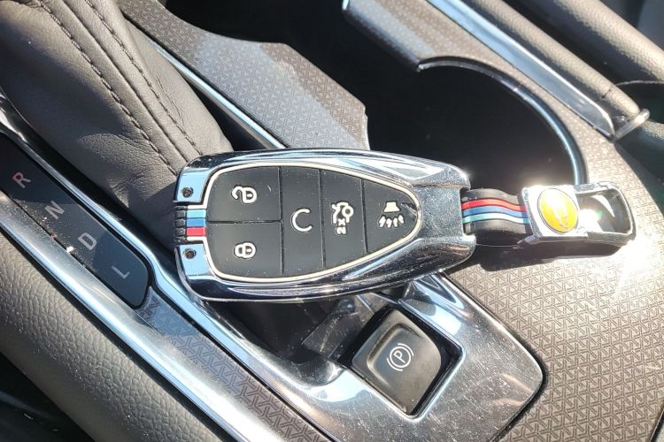 雪佛兰 迈锐宝XL 2018款 530T 自动锐逸版中控内饰11