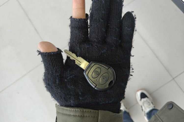 奇瑞 小蚂蚁 2018款 400 4座智享版中控内饰11