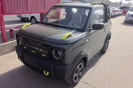 吉利银河 2025款 210km 熊猫骑士