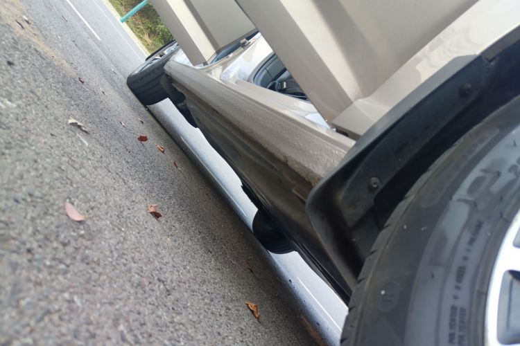 大众 速腾 2021款 280TSI DSG舒适智联版局部细节9001