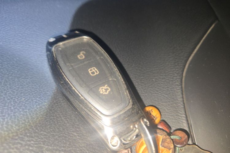 福特 翼虎 2015款 1.5L GTDi 四驱精英型中控内饰11