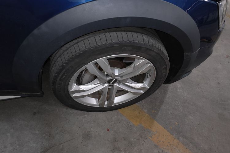 奥迪A4(进口) 2017款 45 TFSI allroad quattro 时尚型车身外观10