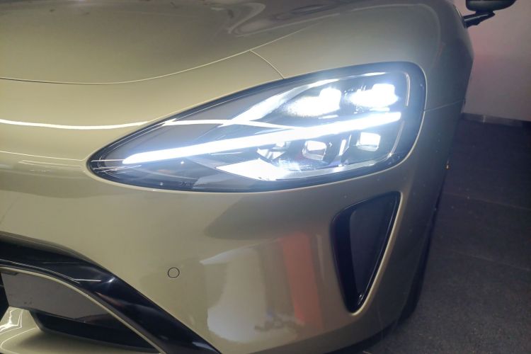 小米汽车 小米SU7 2024款 四驱超长续航高阶智驾Max版局部细节36