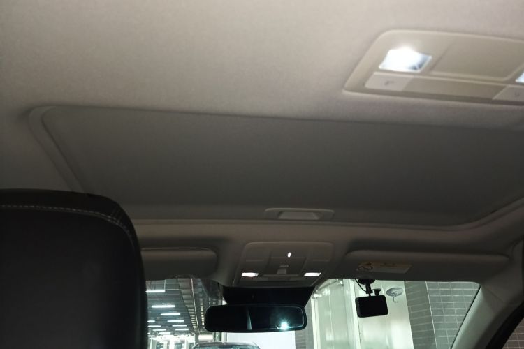 马自达 阿特兹 2020款 2.5L 蓝天运动版局部细节22