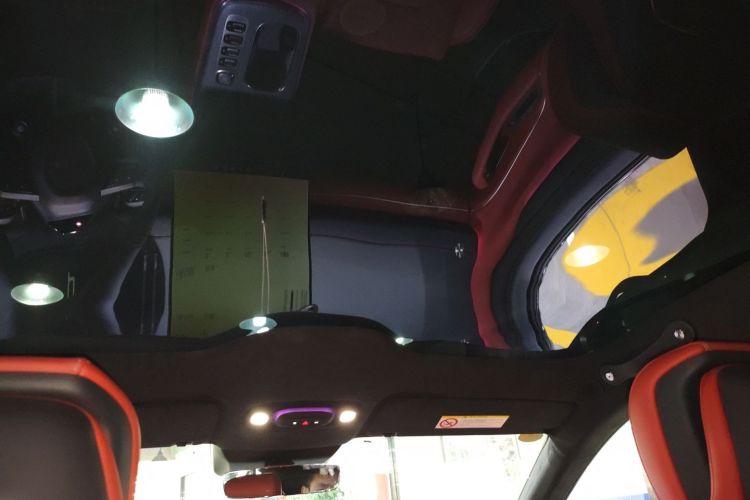 小米汽车 小米SU7 2024款 四驱超长续航高阶智驾Max版中控内饰22