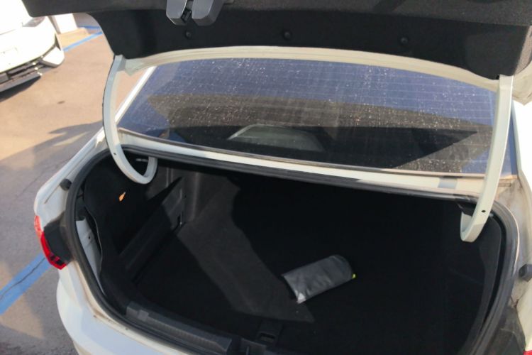 大众 宝来 2023款 200TSI DSG畅行版机舱底盘23